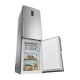 LG GBB59PZKVB frigorifero con congelatore Libera installazione 318 L Acciaio inox 9