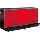 Hotpoint Ariston TT12EAR0 2 fetta/e 1000 W Nero, Rosso 3