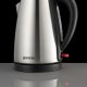 Gorenje K17FE bollitore elettrico 1,7 L 2200 W Nero, Acciaio inox 3