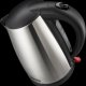 Gorenje K17FE bollitore elettrico 1,7 L 2200 W Nero, Acciaio inox 5