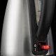 Gorenje K17FE bollitore elettrico 1,7 L 2200 W Nero, Acciaio inox 7