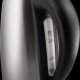 Gorenje K17FE bollitore elettrico 1,7 L 2200 W Nero, Acciaio inox 8