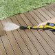 Kärcher 1.317-133.0 idropulitrice Verticale Elettrico 600 l/h 3000 W Nero, Giallo 3