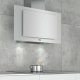 Siemens LC97FLP10 cappa aspirante Cappa aspirante a parete Argento, Acciaio inox 710 m³/h 3