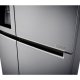 LG GSL761PZXV frigorifero side-by-side Libera installazione 625 L F Acciaio inossidabile 4
