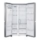 LG GSL761PZXV frigorifero side-by-side Libera installazione 625 L F Acciaio inossidabile 5