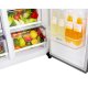 LG GSL761PZXV frigorifero side-by-side Libera installazione 625 L F Acciaio inossidabile 7