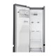 LG GSL761PZXV frigorifero side-by-side Libera installazione 625 L F Acciaio inossidabile 11