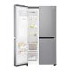 LG GSL761PZXV frigorifero side-by-side Libera installazione 625 L F Acciaio inossidabile 12