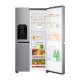 LG GSL761PZXV frigorifero side-by-side Libera installazione 625 L F Acciaio inossidabile 13