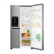 LG GSL761PZXV frigorifero side-by-side Libera installazione 625 L F Acciaio inox 13
