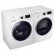 Samsung DV81M5210QW asciugatrice Libera installazione Caricamento frontale 8 kg A+++ Bianco 9