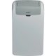 Whirlpool PACW12HP condizionatore portatile 64 dB Grigio, Bianco 4