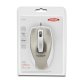 Ednet 81045 mouse Ufficio Ambidestro USB tipo A Ottico 800 DPI 3