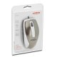 Ednet 81045 mouse Ufficio Ambidestro USB tipo A Ottico 800 DPI 4