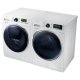 Samsung DV80M8214AW asciugatrice Libera installazione Caricamento frontale 8 kg A+++ Bianco 8