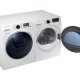 Samsung DV80M8214AW asciugatrice Libera installazione Caricamento frontale 8 kg A+++ Bianco 10