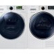 Samsung DV80M8214AW asciugatrice Libera installazione Caricamento frontale 8 kg A+++ Bianco 11