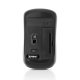 V7 MV3070-1N mouse Ufficio Ambidestro RF Wireless Ottico 1000 DPI 6