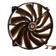 BITFENIX BFF-BLF-14025W-RP VENTOLA RAFFREDDAMENTO CASE DIAMETRO 140MM 1.000 RPM LED BIANCO 5
