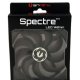 BITFENIX BFF-BLF-14025W-RP VENTOLA RAFFREDDAMENTO CASE DIAMETRO 140MM 1.000 RPM LED BIANCO 8