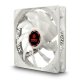 ENERMAX CLUSTER ADVANCE VENTOLA DI RAFFREDDAMENTO CASE DIAMETRO 140 MM 1.500 RPM LED BIANCO 3