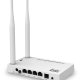 Netis System DL4323U router wireless Fast Ethernet Banda singola (2.4 GHz) Bianco 3