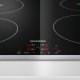Siemens iQ100 EH611BE68X piano cottura Nero Da incasso Piano cottura a induzione 4 Fornello(i) 3
