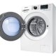 Samsung WD72J5400AW/EG lavasciuga Libera installazione Caricamento frontale Blu, Bianco 3