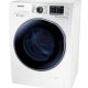 Samsung WD72J5400AW/EG lavasciuga Libera installazione Caricamento frontale Blu, Bianco 5
