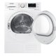 Samsung DV5500 asciugatrice Libera installazione Caricamento frontale 8 kg Bianco 4