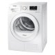 Samsung DV5500 asciugatrice Libera installazione Caricamento frontale 8 kg Bianco 5