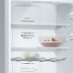 Bosch Serie 4 KGN36XI3P frigorifero con congelatore Libera installazione 324 L Acciaio inox 3
