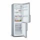Bosch Serie 4 KGN36XI3P frigorifero con congelatore Libera installazione 324 L Acciaio inox 4