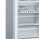 Bosch Serie 4 KGN36XI3P frigorifero con congelatore Libera installazione 324 L Acciaio inox 5