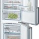 Bosch Serie 4 KGN36XI4P frigorifero con congelatore Libera installazione 324 L Acciaio inox 3