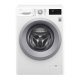 LG F4J5TN4W lavatrice Caricamento frontale 8 kg 1400 Giri/min Bianco 7