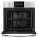 Samsung BQ1AD4T forno 66 L A+++ Nero, Acciaio inossidabile 3