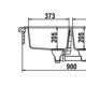 Schock Lithos N200 A 04 Rettangolare 3