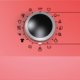 Gorenje W8543LR lavatrice Caricamento frontale 8 kg 1400 Giri/min Rosso 3