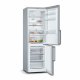 Bosch Serie 4 KGN36XL3P frigorifero con congelatore Libera installazione 324 L Acciaio inox 3