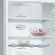 Bosch Serie 4 KGN36XL3P frigorifero con congelatore Libera installazione 324 L Acciaio inox 4