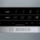 Bosch Serie 4 KGN36XL3P frigorifero con congelatore Libera installazione 324 L Acciaio inox 5