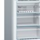 Bosch Serie 4 KGN36XL3P frigorifero con congelatore Libera installazione 324 L Acciaio inox 6