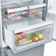 Bosch Serie 4 KGN36XL3P frigorifero con congelatore Libera installazione 324 L Acciaio inox 8