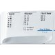 Indesit XWE 101484X WSSS EU lavatrice Caricamento frontale 10 kg 1400 Giri/min Bianco 5