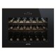 Smeg CVI618NRS cantina vino Cantinetta termoelettrica Da incasso Rame, Nero 18 bottiglia/bottiglie 5