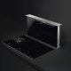 Smeg KSDD90VN-2 cappa aspirante Aspirazione verso il basso Nero 730 m³/h 8
