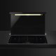 Smeg KSDD90VN-2 cappa aspirante Aspirazione verso il basso Nero 730 m³/h 16