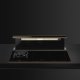 Smeg KSDD90VN-2 cappa aspirante Aspirazione verso il basso Nero 730 m³/h 20